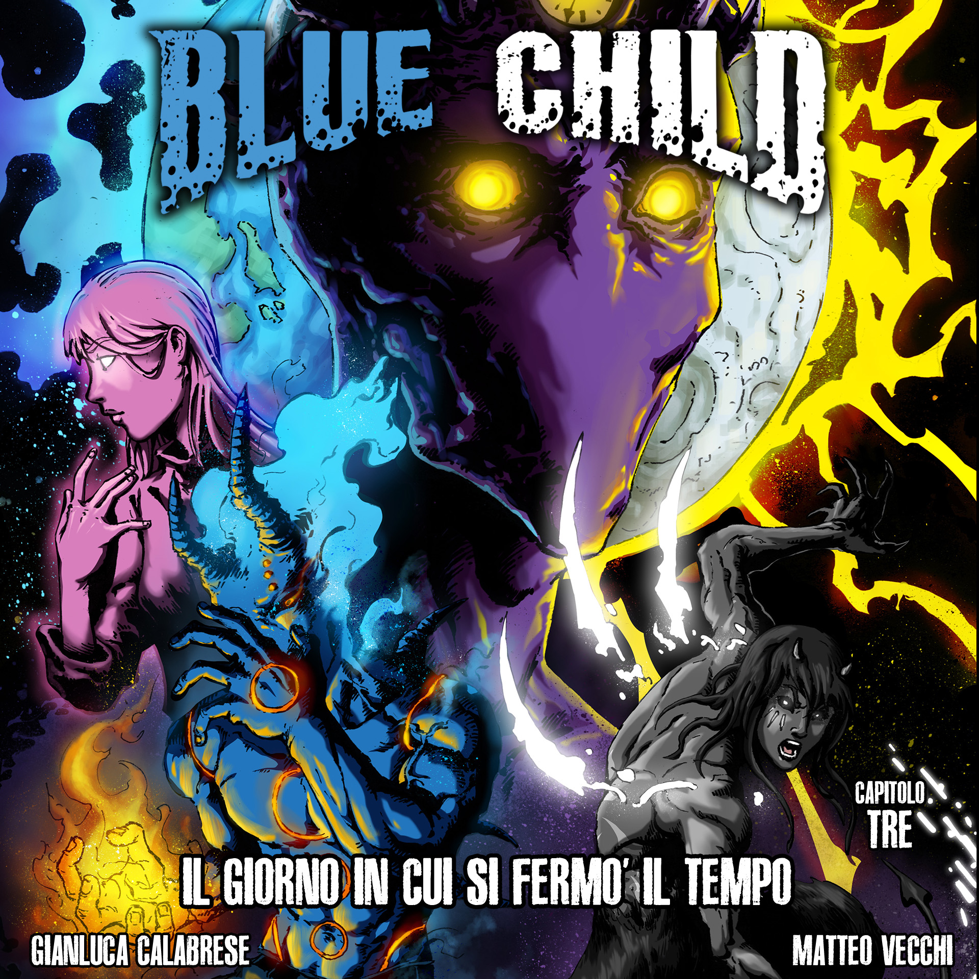 Cover Comic Cap 3