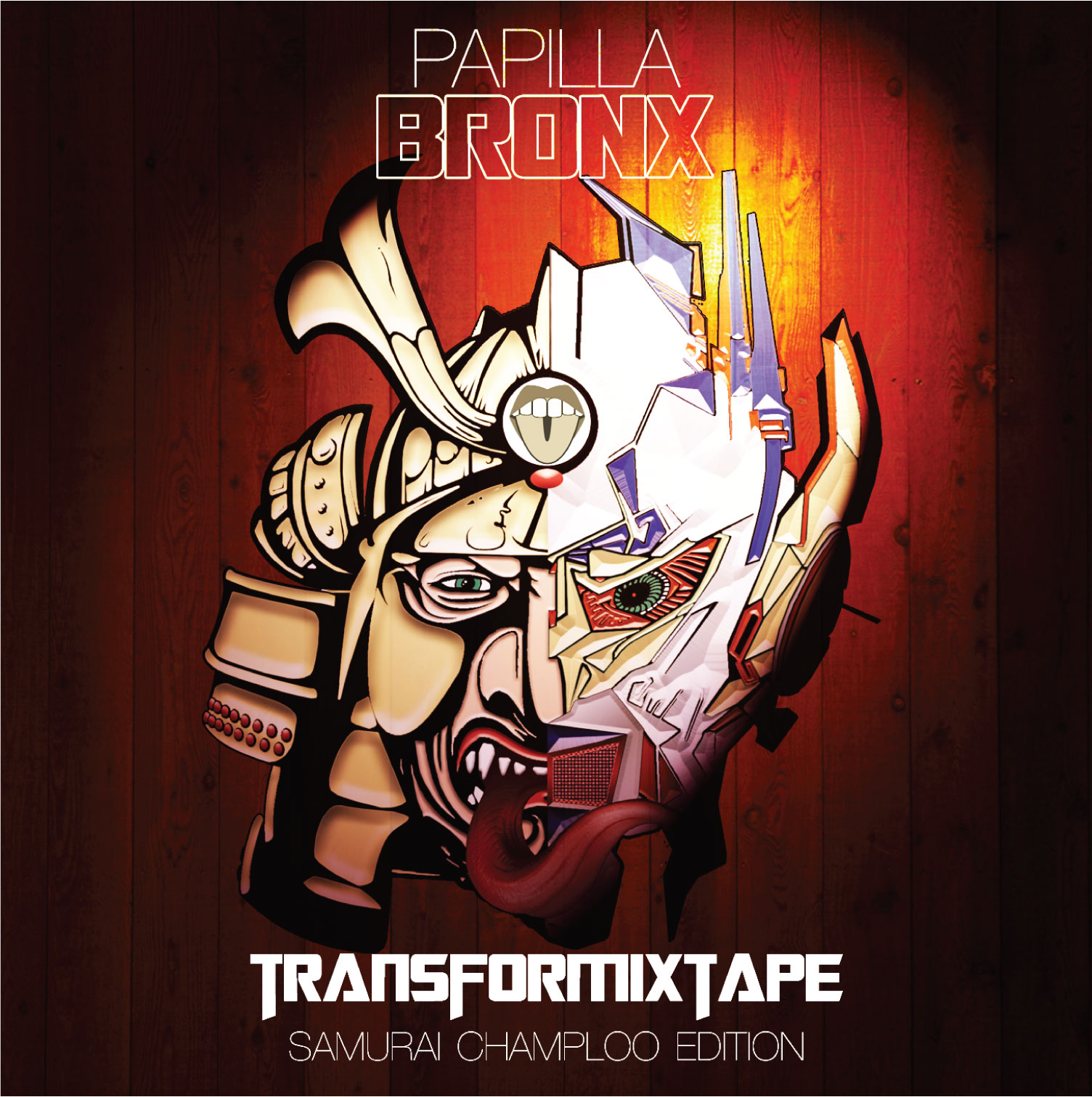 Cover Album Transformixtape